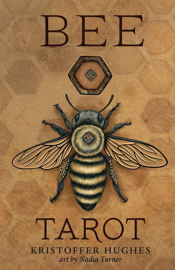 Bee Tarot 9780738769981