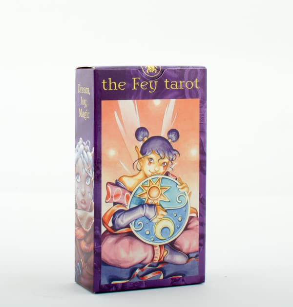 Fey Tarot (deck only) 9788883952432
