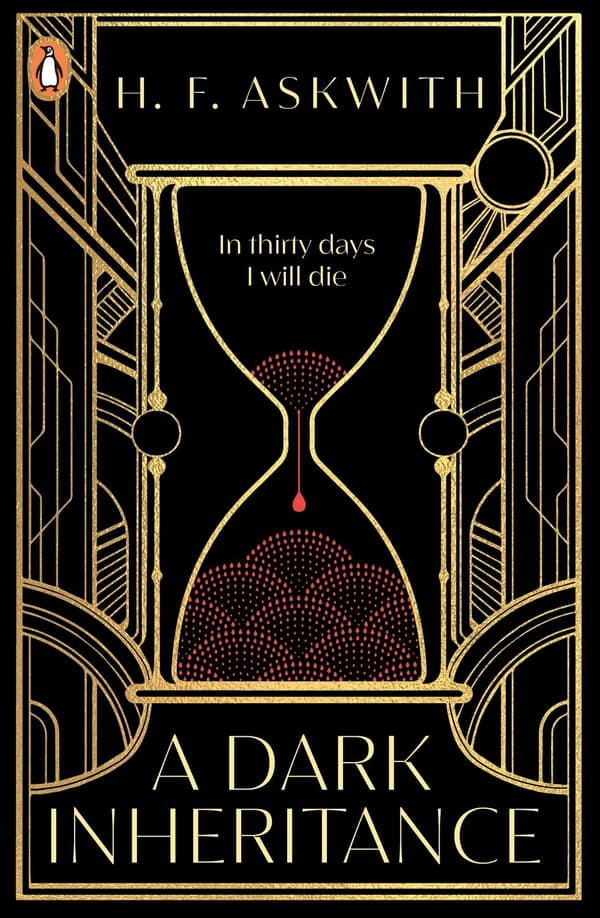 A Dark Inheritance 9780241404997