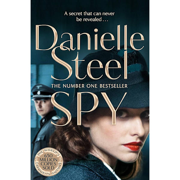 Spy 9781509877898