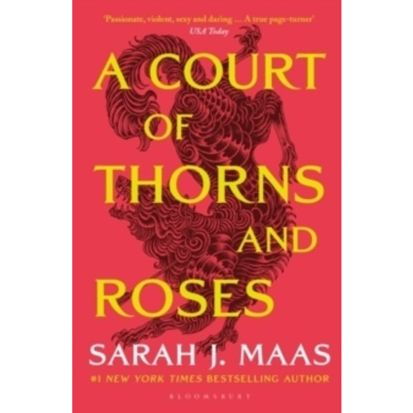 A Court of Thorns and Roses 9781526605399