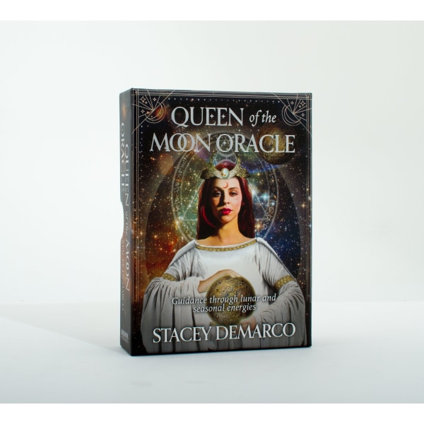 Queen Of The Moon Oracle 9781925682588