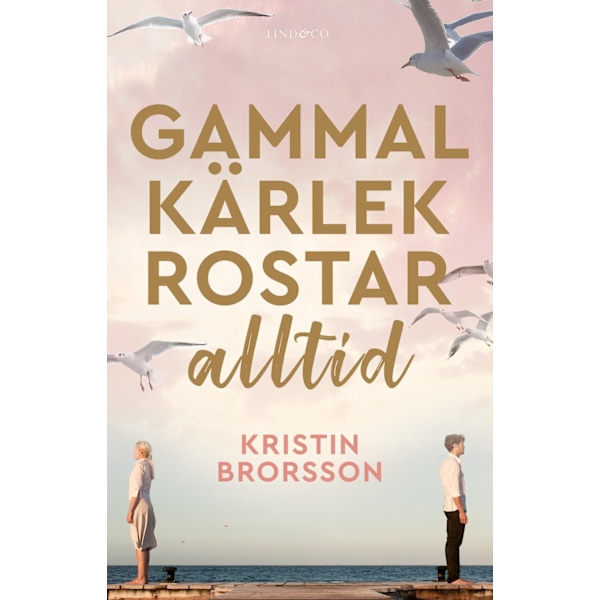 Gammal kärlek rostar alltid 9789180182904