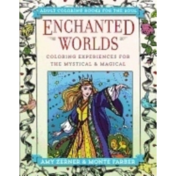 Enchanted worlds 9780062564849