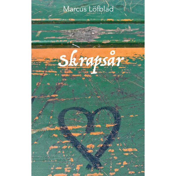 Skrapsår 9789188187413