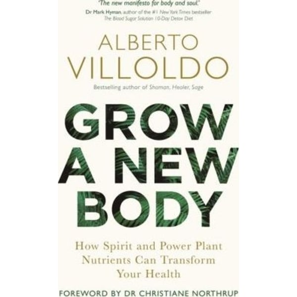 Grow a New Body 9781788172059