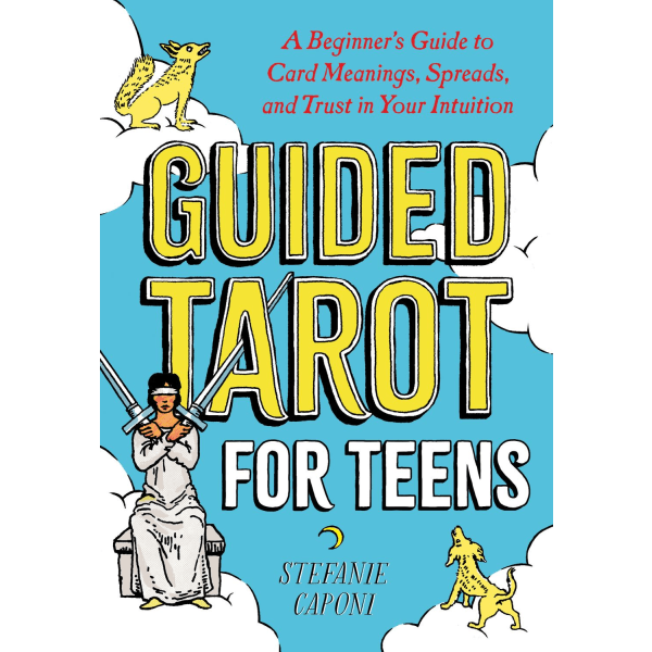Guided Tarot for Teens 9780593435953