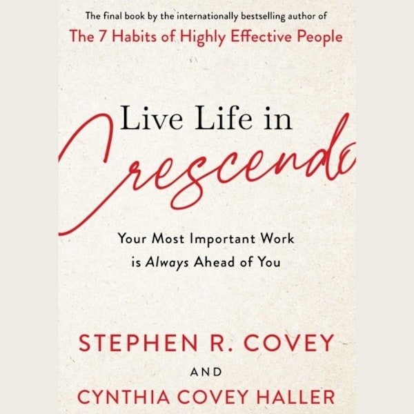 Live Life in Crescendo 9781398514157