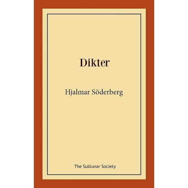 Dikter 9789189518124