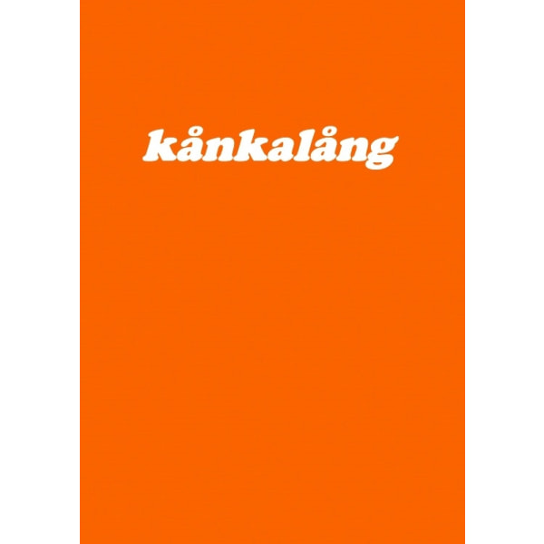 Kånkalång 9789198280968