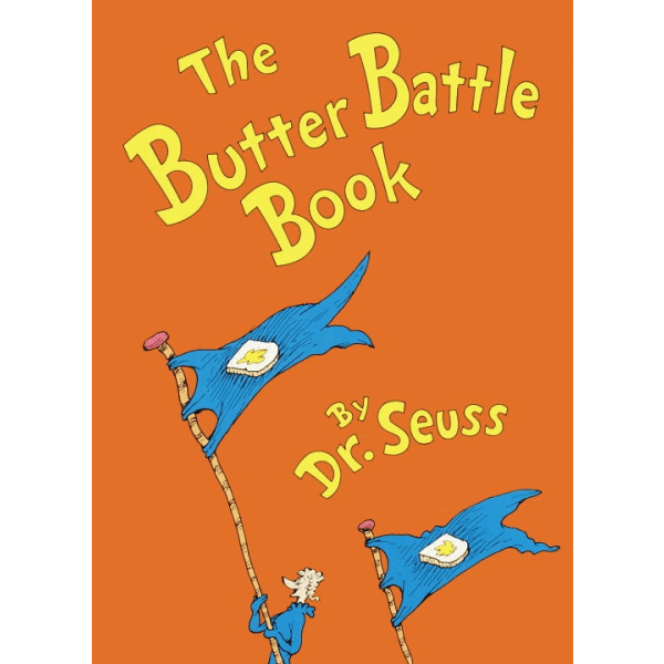 The Butter Battle Book 9780394865805