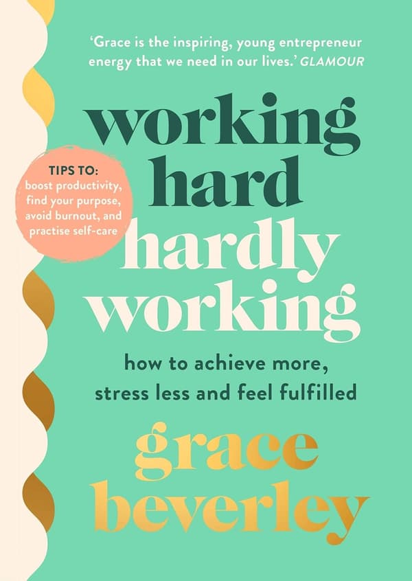 Working Hard, Hardly Working 9781804957523
