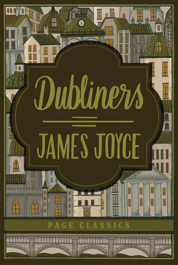 Dubliners 9781648337536