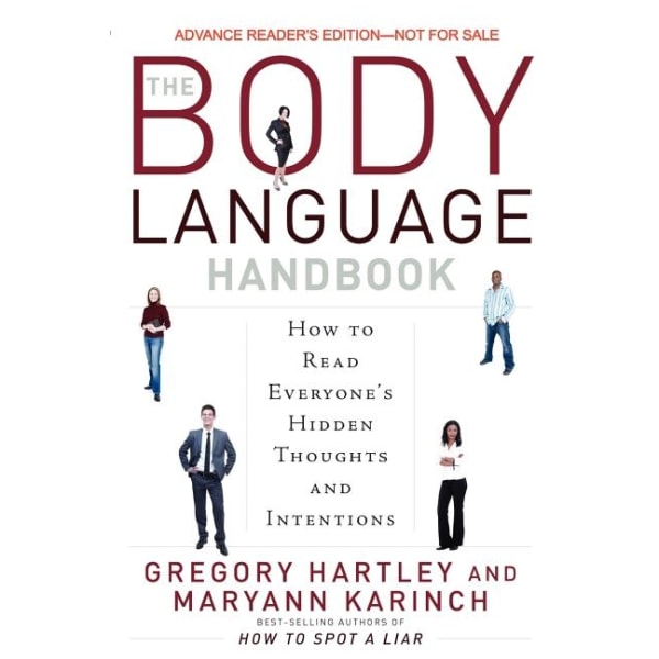 Body Language Handbook 9781601630766