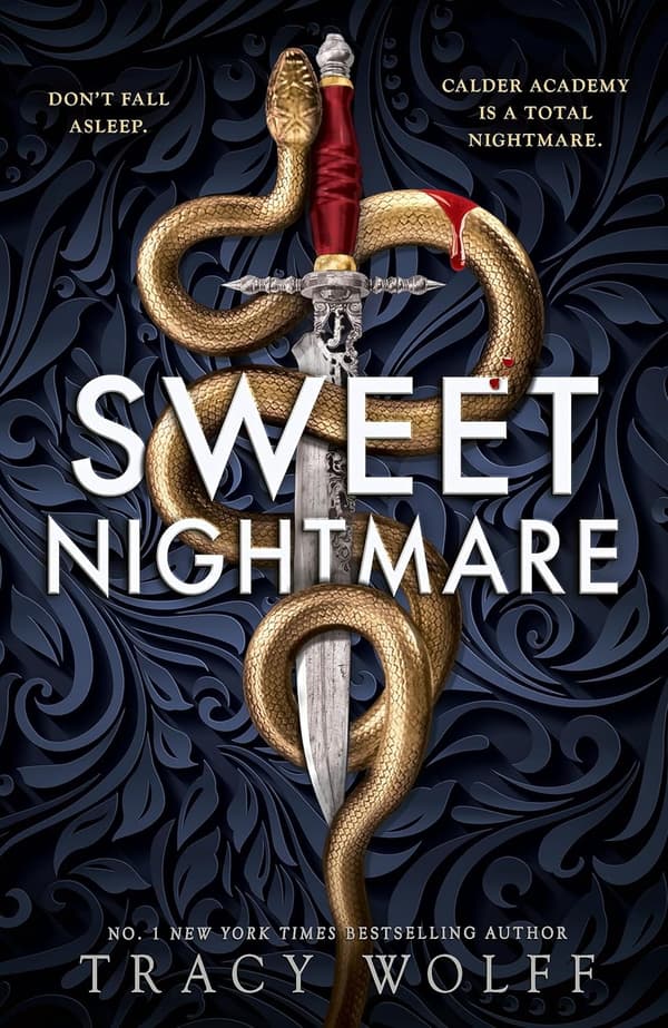 Sweet Nightmare 9780349439181