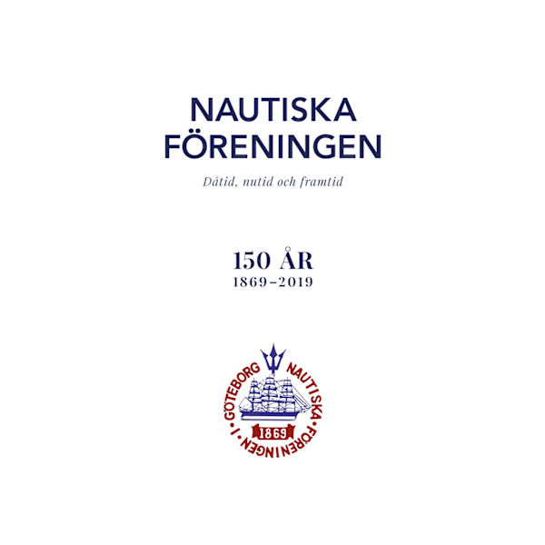 Nautiska Föreningen 9789186687571