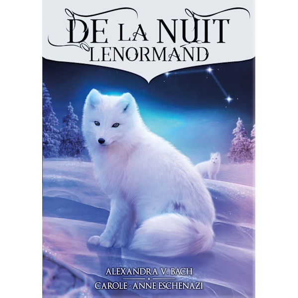 De La Nuit Lenormand Oracle 9788865278628