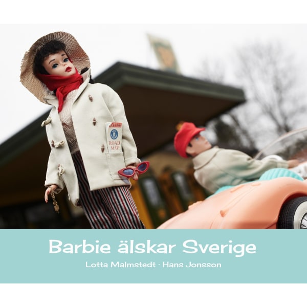 Barbie älskar Sverige 9789198004786