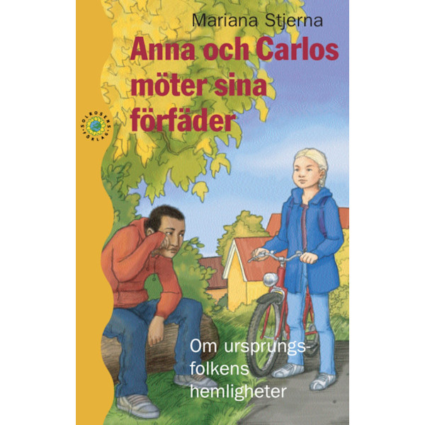Anna och Carlos möter sina förfäder 9789188362278