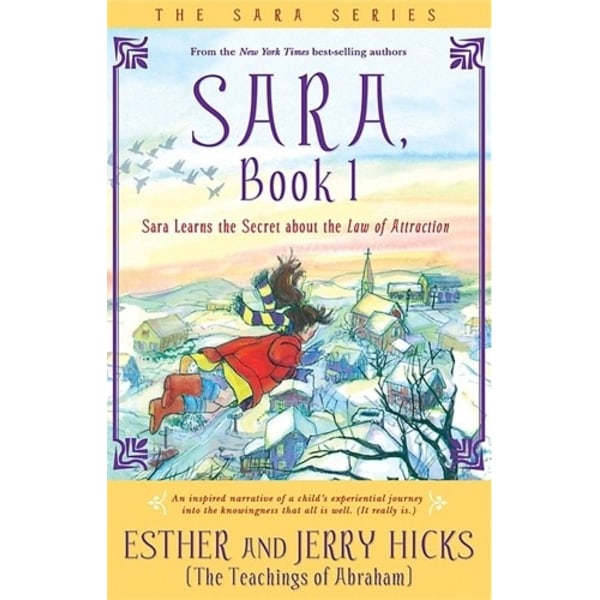 Sara, book 1 9781401911584