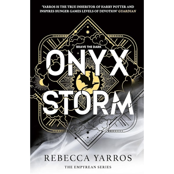 Onyx Storm 9780349437064