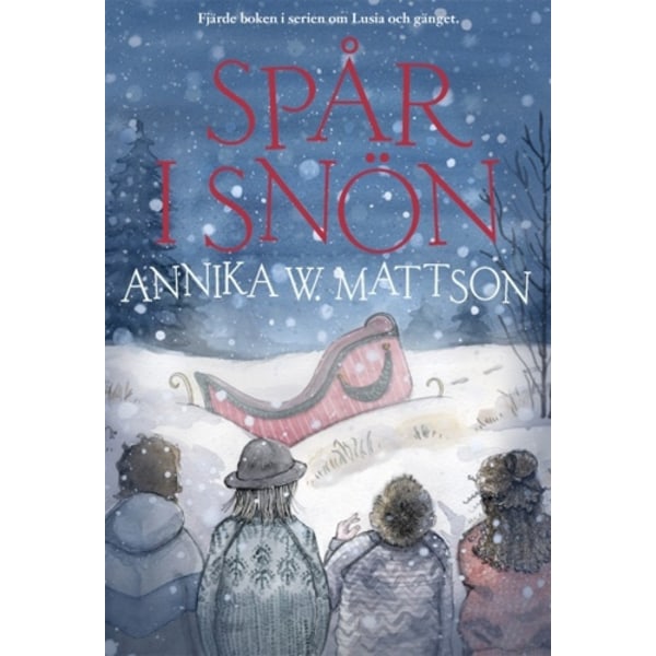 Spår i snön 9789188933300