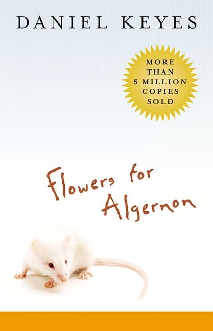 The Flowers for Algernon Intl/E 9780063320222