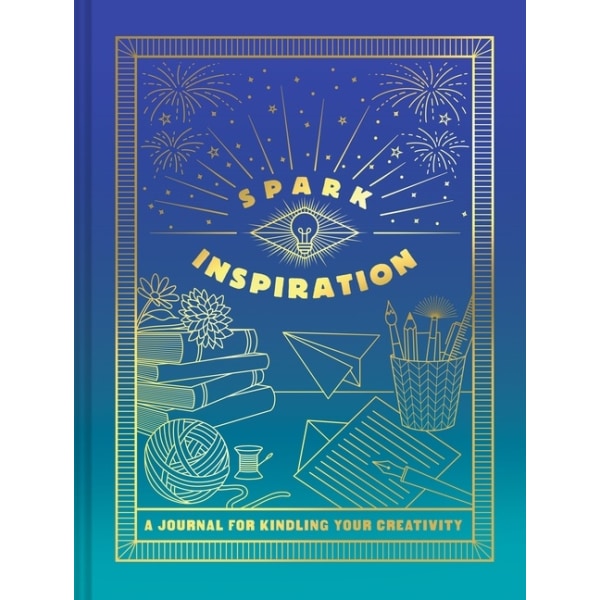 Spark Inspiration Journal 9781797209388