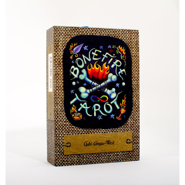 Bonefire Tarot 9780764351921