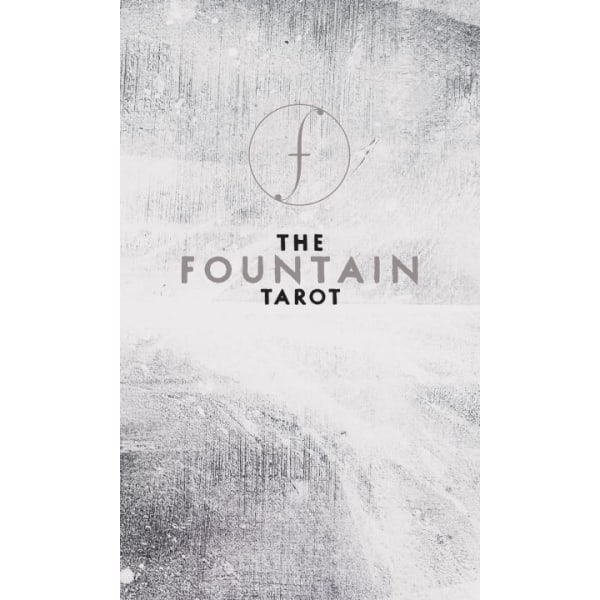 Fountain tarot 9781611805482