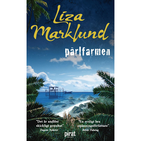 Pärlfarmen 9789164206350