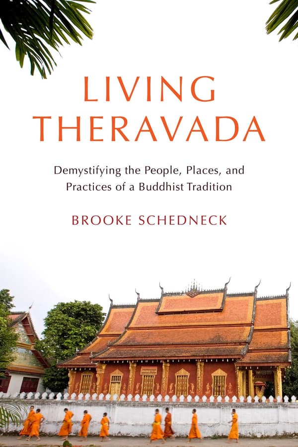Living Theravada 9781611809718