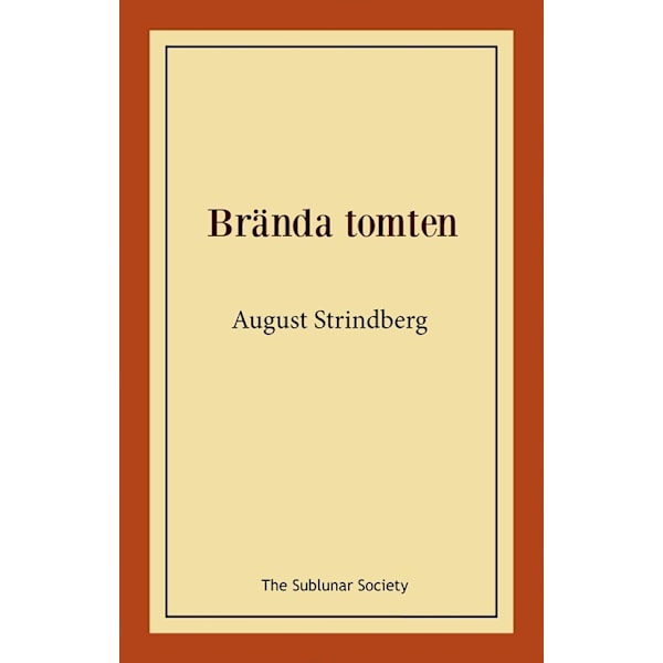 Brända tomten 9789189235250