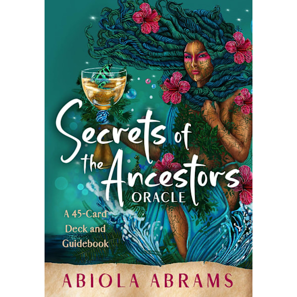 Secrets of the Ancestors Oracle 9781401973056
