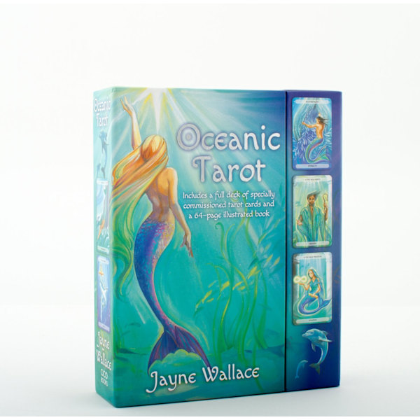Oceanic Tarot Boxed Set 9781782493396