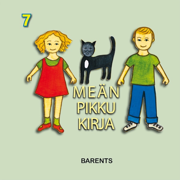 Meän pikkukirja 7 9789189466500