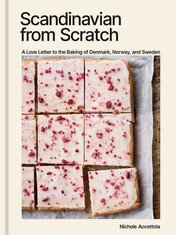 Scandinavian from Scratch 9781984861948