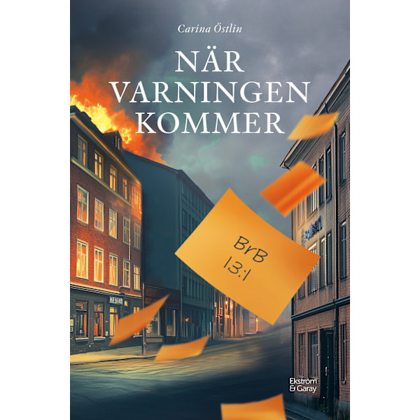 När varningen kommer 9789189991101