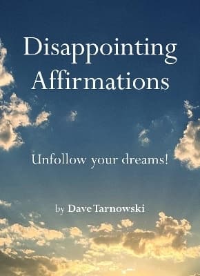 Disappointing Affirmations 9781797226668