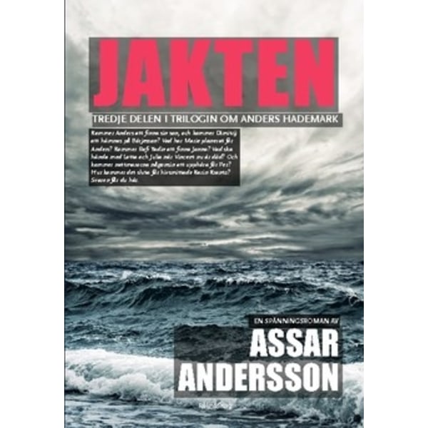 Jakten 9789186999025