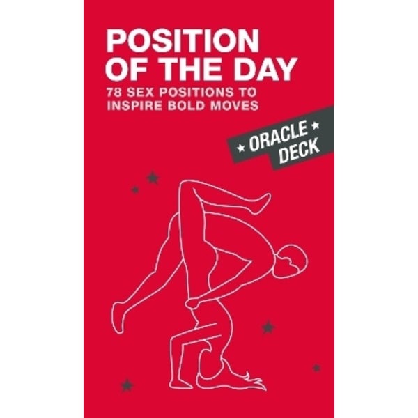 Position of the Day Oracle Deck 9781797226507