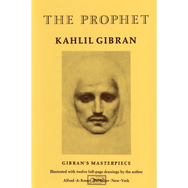 Prophet (Regular Edition) (H) 9780394404288