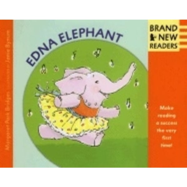 Edna Elephant 9780763615567