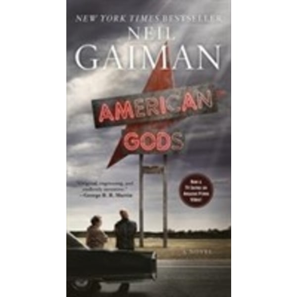 American gods [tv tie-in] - a novel 9780062689733