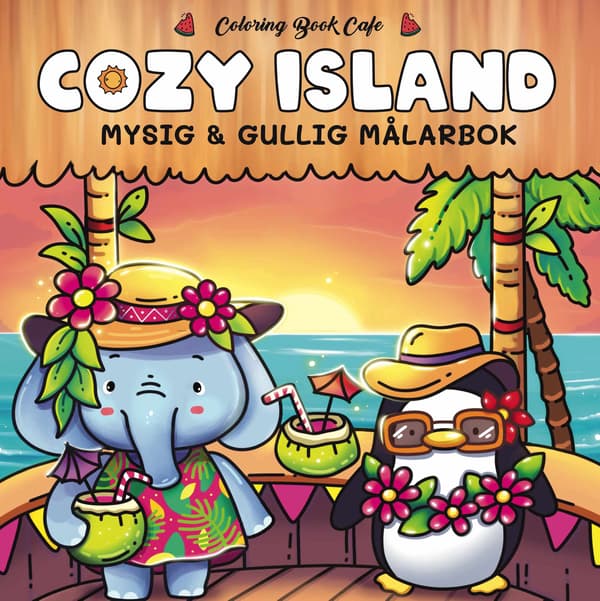 Cozy Islands 9788776392444