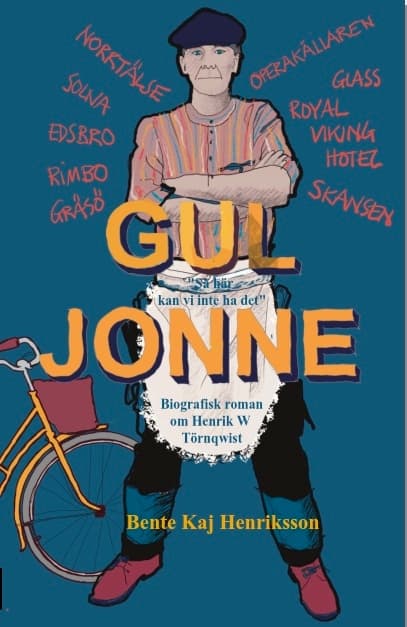 Gul jonne 9789198446425