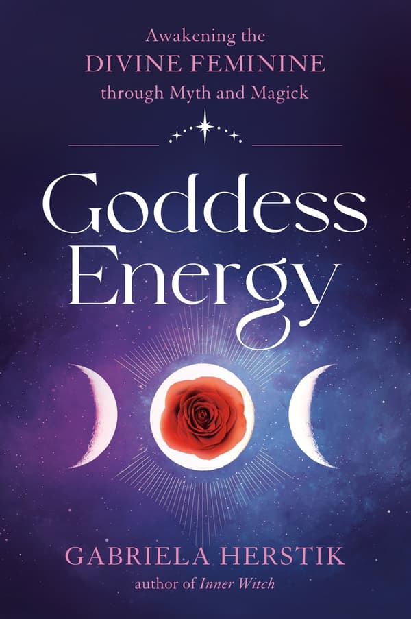 Goddess Energy 9780593330883