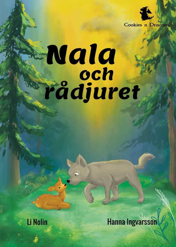 Nala och rådjuret 9789198802870