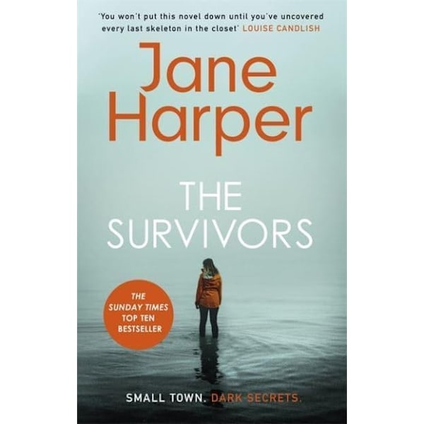 The Survivors 9780349143743