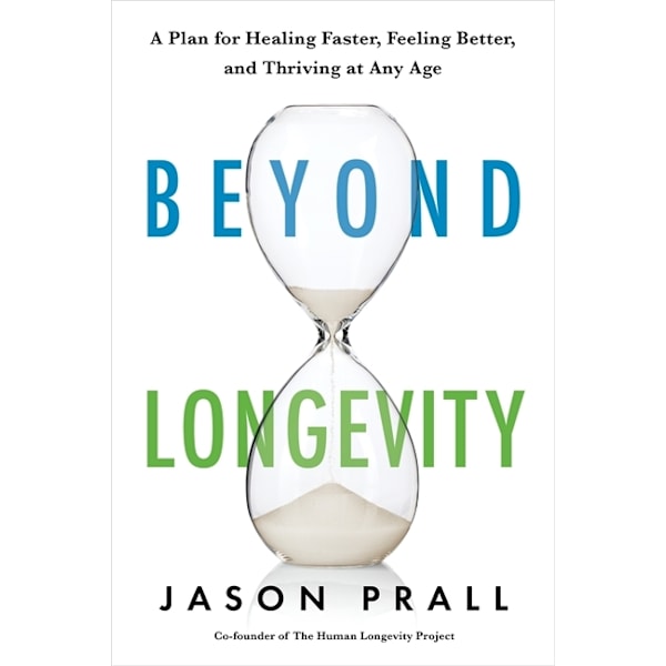 Beyond Longevity 9781788179447